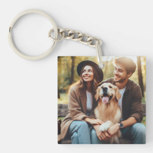 Porte-clés Télécharger personnalisé Famille de Animaux de com