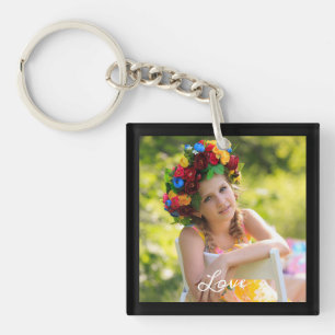 Porte-clés Téléchargez votre porte - clé photo