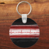 Porte-clés Télémétrie (Recto)