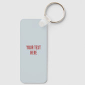 Porte-clés téléphone à cadran rotatif des années 80 (Verso)