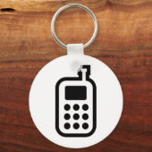 Porte-clés Téléphone mobile (Recto)