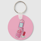 Porte-clés Téléphone portable (Recto)