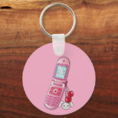 Porte-clés Téléphone portable (Recto)