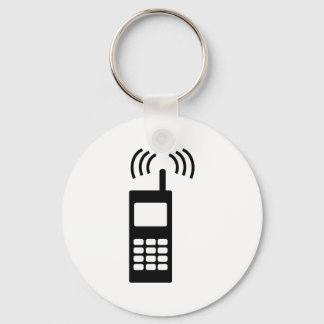 Porte-clés téléphone portable celly mobil pratique