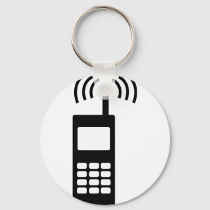 Porte-clés téléphone portable celly mobil pratique