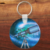 Porte-clés Télescope (Recto)