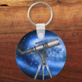 Porte-clés Télescope (Recto)