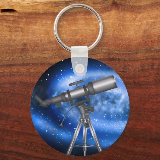 Porte-clés Télescope (Recto)