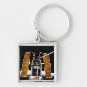 Porte-clés Télescope spatial Hubble