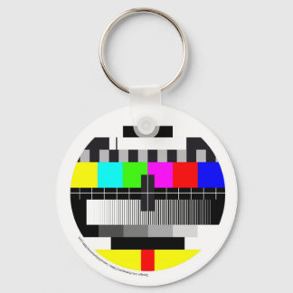 Porte-clés Television / Télévision / TV