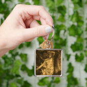 Porte-clés Tellement hantés Gardiens de la nuit au clair de l (main)