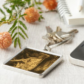 Porte-clés Tellement hantés Gardiens de la nuit au clair de l (Côté)