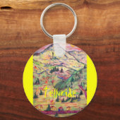 Porte-clés Telluride (Recto)