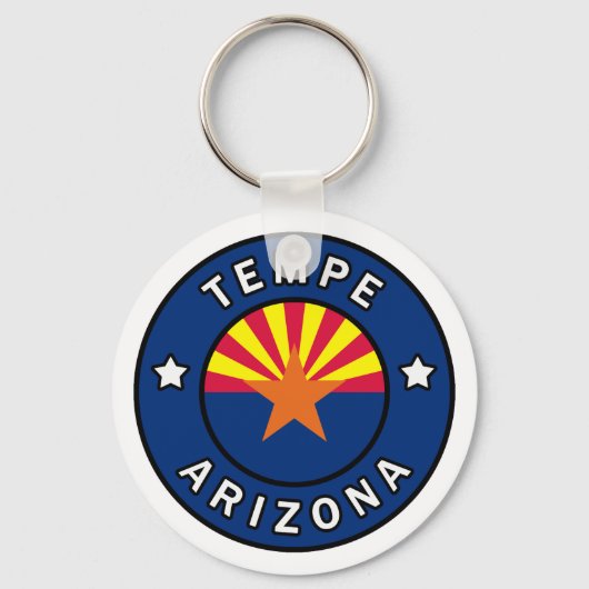 Porte-clés Tempe Arizona (Recto)