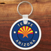 Porte-clés Tempe Arizona (Recto)