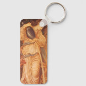 Porte-clés Temperantia par Sir Edward Coley Burne-Jones (Verso)
