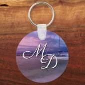 Porte-clés Tempête Arrivée À Navarre Porte - clé (Recto)