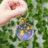 Porte-clés Tempête d'automne (Main)