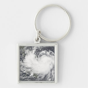 Porte-clés Tempête tropicale Chanchu 2