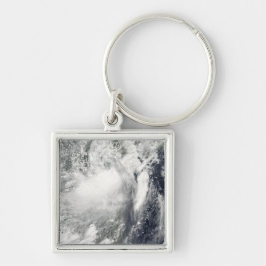 Porte-clés Tempête tropicale Conson approchant le Vietnam (Devant)