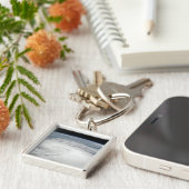 Porte-clés Tempête tropicale Fay 6 (Côté)