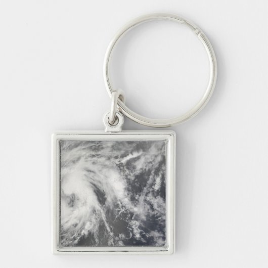 Porte-clés Tempête tropicale Joséphine (Devant)