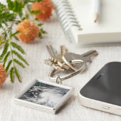 Porte-clés Tempête tropicale Noel sur Haïti (Côté)