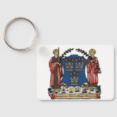 Porte-clés Temple Bar Dublin City, Irish Pub (Verso)