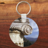 Porte-clés Temple de Delphes (Recto)