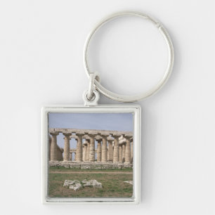 Porte-clés Temple de Hera I