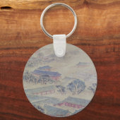 Porte-clés Temple Du Ciel Porte - clé (Recto)