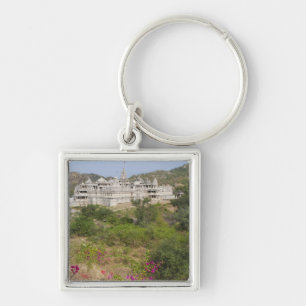 Porte-clés Temple jaïn de Ranakpur, Ranakpur, Rajasthan, Inde