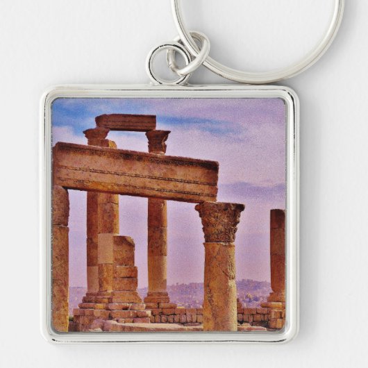 Porte-clés Temple of Hercules (Devant)