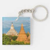 Porte-clés Temples et pagodes antiques | Bagan (Dos)