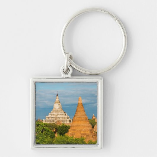 Porte-clés Temples et pagodes antiques | Bagan (Devant)