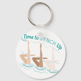 Porte-clés Temps à Synch