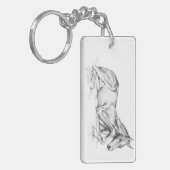 Porte-clés Temps calme - Porte - clé (Devant gauche)