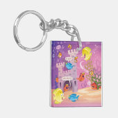 Porte-clés Temps vers Compte-Sous la mer (Devant gauche)