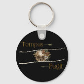 Porte-clés Tempus fugit (Recto)