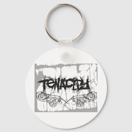 Porte-clés Tenacité 2 (Recto)