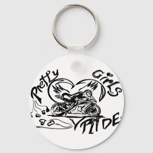 Porte-clés tendance (Recto)