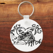 Porte-clés tendance (Recto)