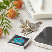 Porte-clés Tenez l'affiche de palette (Côté)