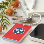 Porte-clés Tennessee (Devant droit)