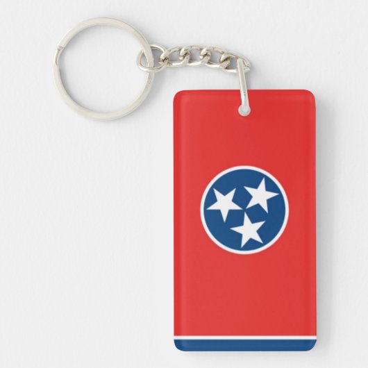 Porte-clés Tennessee (Devant)