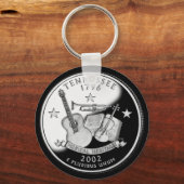 PORTE-CLÉS TENNESSEE (Recto)