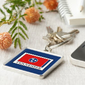 Porte-clés Tennessee (Côté)