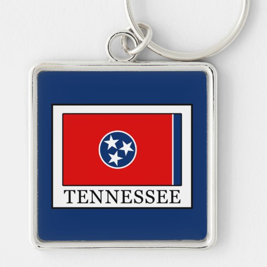 Porte-clés Tennessee (Devant)