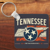 Porte-clés Tennessee (Recto)