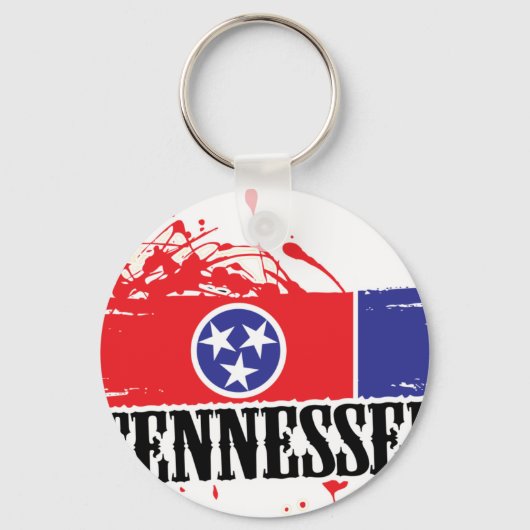 Porte-clés Tennessee (Recto)